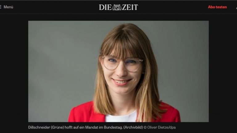 „Wir müssen beachten, wo wir herkommen: aus der sehr unbeliebten Ampel-Regierung“ – ZEIT